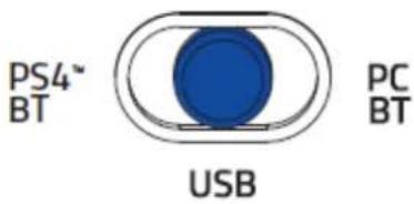 PS4° BT USB PC BT
