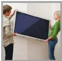 SONY KDL-37FA500 - PROPER TELEVISION PLACEMENT MATTERS - 3