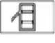 NISSAN Quest (2005) - WARNING/INDICATOR LIGHTS - 4