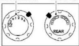 NISSAN Quest (2005) - AIRFLOW CHARTS - 19