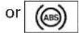 NISSAN Quest (2005) - WARNING LIGHTS - 2
