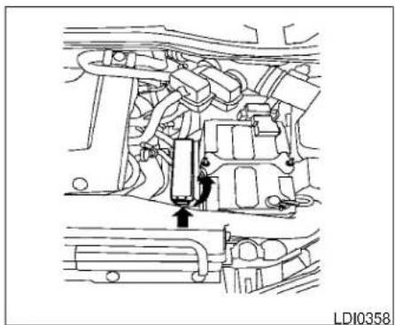 NISSAN Quest (2005) - BRAKE BOOSTER - 1