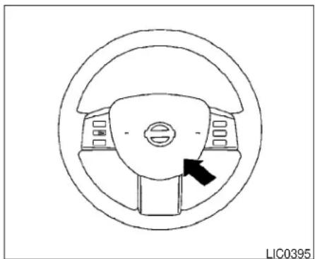 NISSAN Quest (2005) - HEATED SEAT (if so equipped) - 1