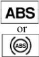NISSAN Quest (2005) - WARNING/INDICATOR LIGHTS - 1