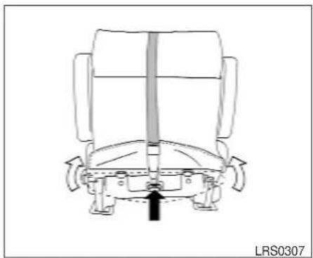 NISSAN Quest (2005) - WARNING - 3