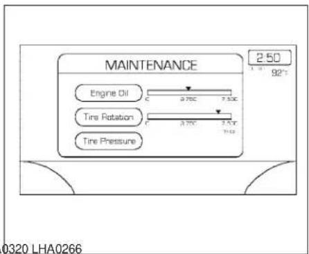 NISSAN Quest (2005) - HOW TO USE THE "TRIP" BUTTON - 2