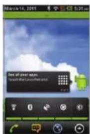 See all your apps I think that you can get here.