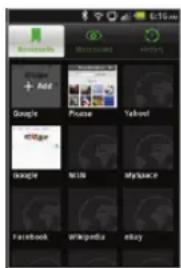 Google Pfizer Yahoo! Google Milk Myplace Facebook Wikipedia eBay