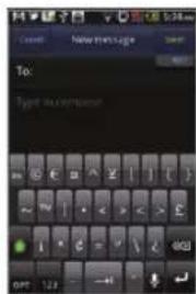 To: Type: lowercase