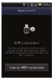 Make Transfer MTP connection We have presented your phone to your MTP connection, but I can be able to follow per request to download your email. We are MTP connections. Turn on MTP connection