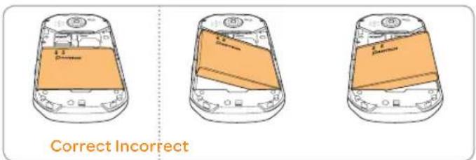 Correct Incorrect