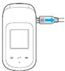 PANTECH Breeze IV - To charge your battery - 4