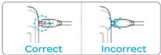 PANTECH Breeze IV - To charge your battery - 2