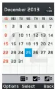 December 2013 SUN NO TU MEL TH FR SA 1 2 3 4 5 6 7 8 9 10 11 12 13 14 15 16 17 18 19 20 21 22 23 24 25 26 27 28 29 30 31 Options Select Back