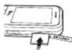 PANTECH C630 - Tarjeta de memoria - 1