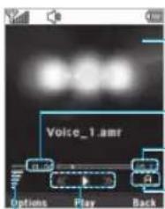 Voice_1.amr Options Play Back