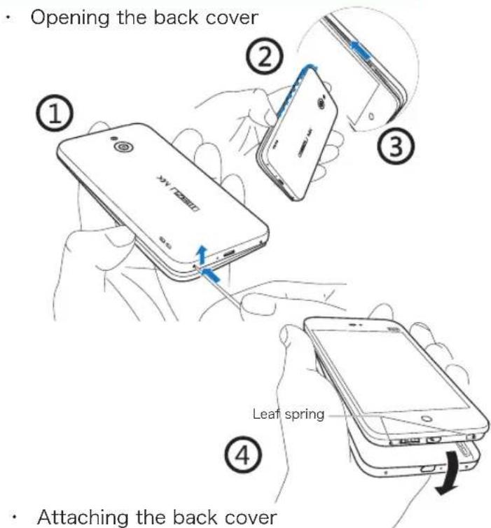MEIZU MX - Setting up - 1