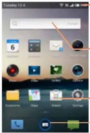 MEIZU MX - - Moving and deleting - 1