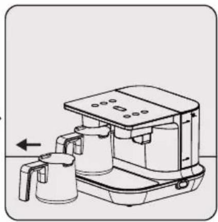BEKO TKM8961B - Првична употреба - 3