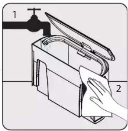 BEKO TKM8961B - PARALAJMËRIM: - 4