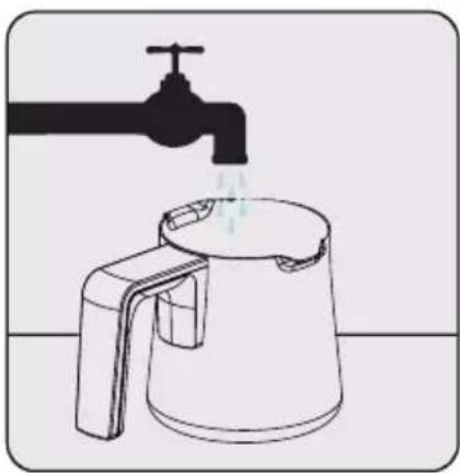 BEKO TKM8961B - ПРЕДУПРЕДУВАЊЕ: - 4