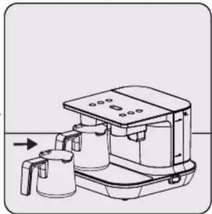 BEKO TKM8961B - PARALAJMËRIM: - 7