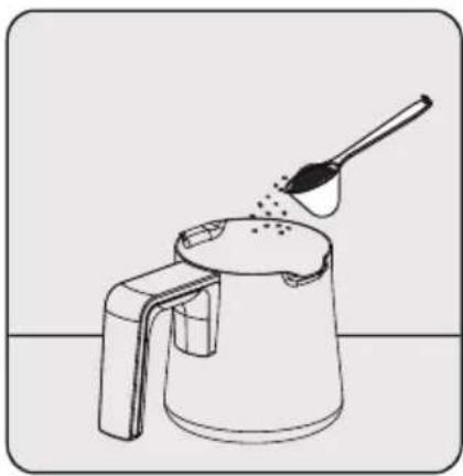 BEKO TKM8961B - Kaffeezubereitung - 1
