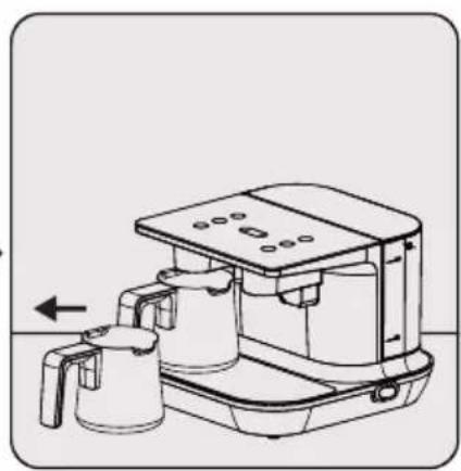 BEKO TKM8961B - ilk kullanım - 3