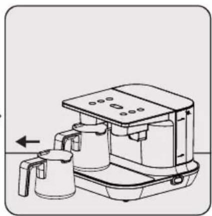 BEKO TKM8961B - Initial use - 3