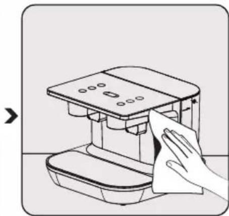 BEKO TKM8961B - ПРЕДУПРЕЖДЕНИЕ: - 3