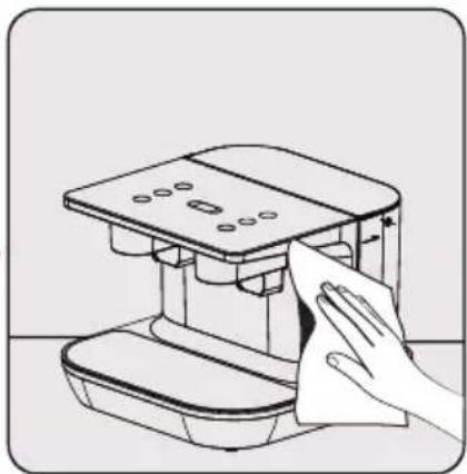 BEKO TKM8961B - Cleaning - 3