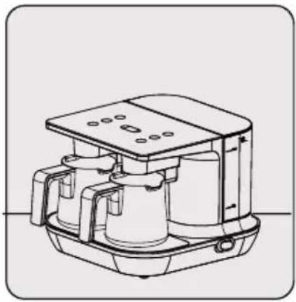 BEKO TKM8961B - Prima utilizare - 2
