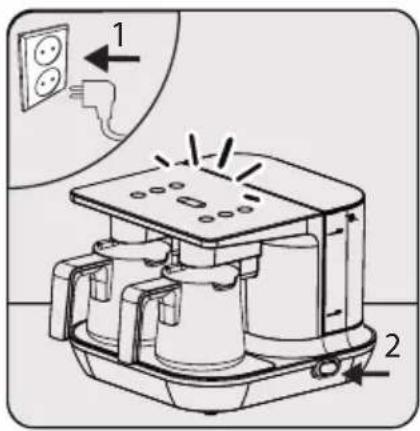 BEKO TKM8961B - Prima utilizare - 7