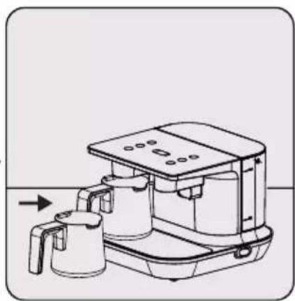 BEKO TKM8961B - AVERTISMENT: - 11