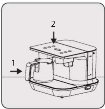 BEKO TKM8961B - Эксплуатация - 1
