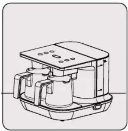 BEKO TKM8961B - Първоначална употреба - 2