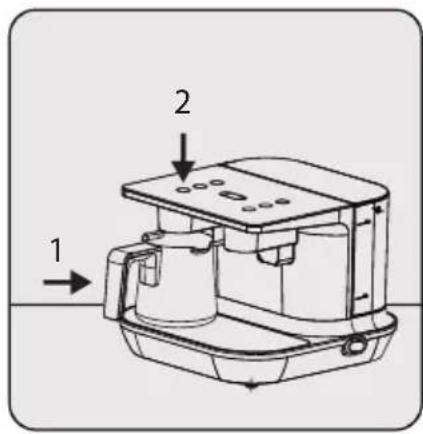 BEKO TKM8961B - Эксплуатация - 2