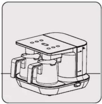 BEKO TKM8961B - Первое использование - 2