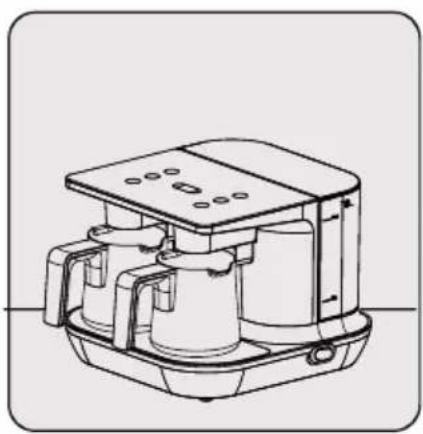 BEKO TKM8961B - ilk kullanım - 2