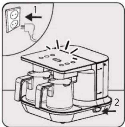 BEKO TKM8961B - ilk kullanım - 7