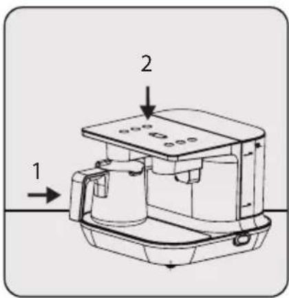 BEKO TKM8961B - Kullanım - 1