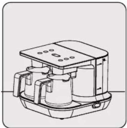 BEKO TKM8961B - Erste Verwendung - 2