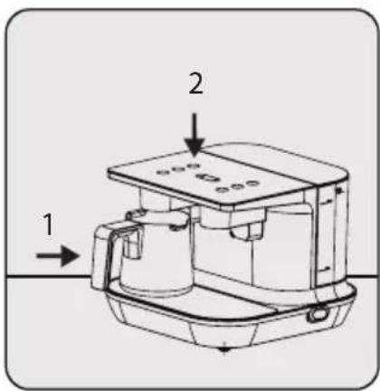 BEKO TKM8961B - Utilizare - 1