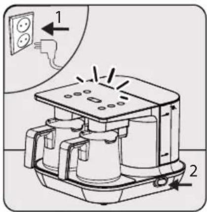 BEKO TKM8961B - Erste Verwendung - 7