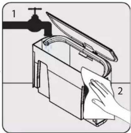 BEKO TKM8961B - Cleaning - 4