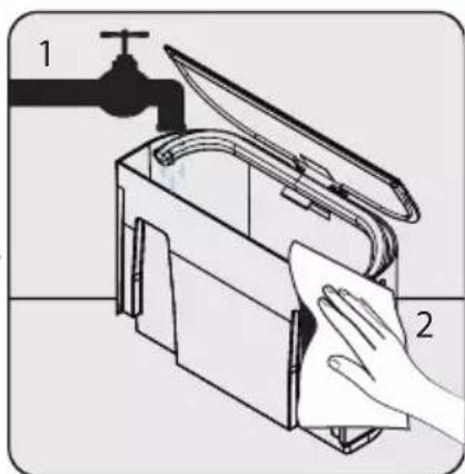 BEKO TKM8961B - UYARI: - 6