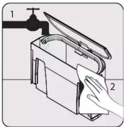 BEKO TKM8961B - Очистка - 4