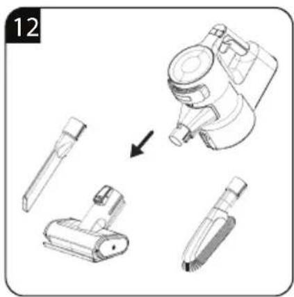 BEKO VRT94929VI - CONTENTS - 16