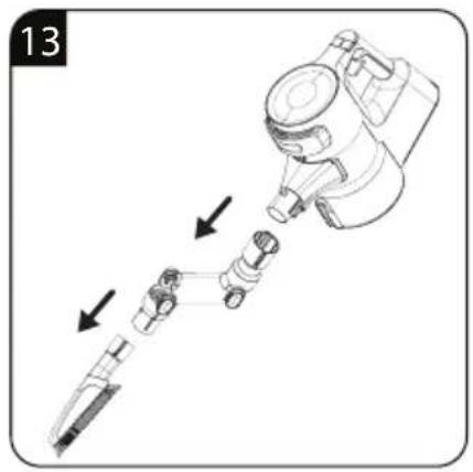 BEKO VRT94929VI - CONTENTS - 18