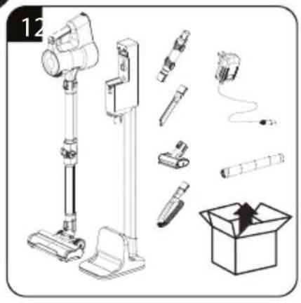 BEKO VRT94929VI - CONTENTS - 5